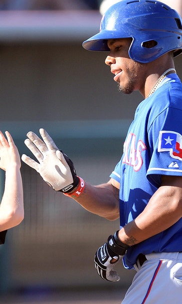 Rangers outlast Athletics behind Williams
